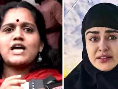 Woman Claims She Was Brainwashed To Convert Into Islam, Calls 'The Kerala Story' Accurate