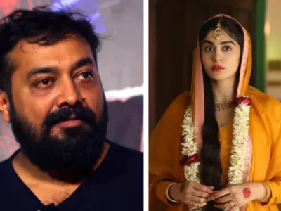 Anurag Kashyap doesn't support ban on Kerala Story
