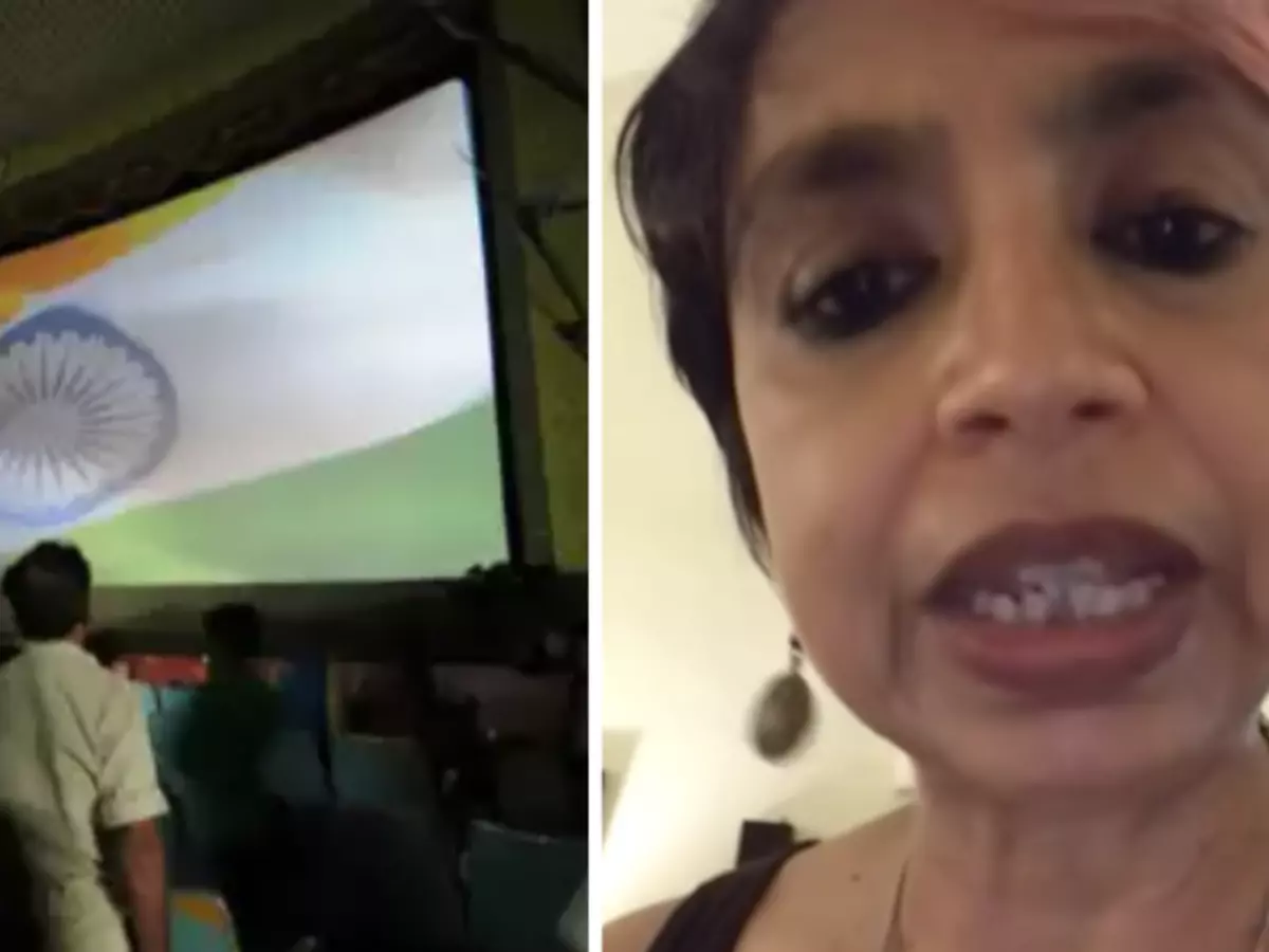 'I Won't,' Filmmaker Shonali Bose On Backlash Over Not Standing For