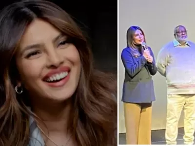 After Hosting Screening In US, Priyanka Chopra Says She Hasn't Watched RRR & Fans Are Confused