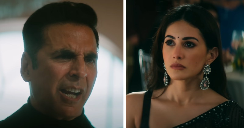 Akshay Kumar-B Praak's New Heartbreak Song 'Kya Loge Tum'