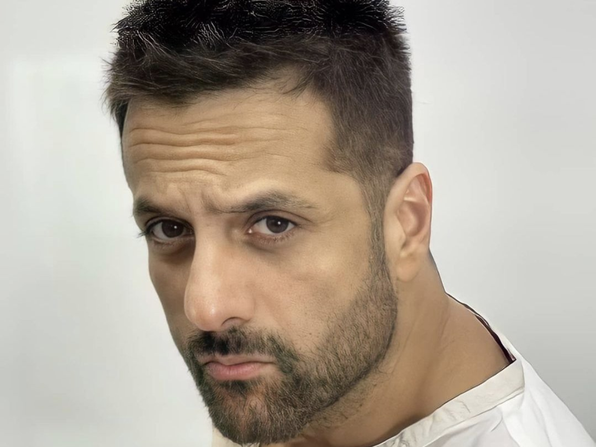 Fardeen Khan's Latest Photoshoot