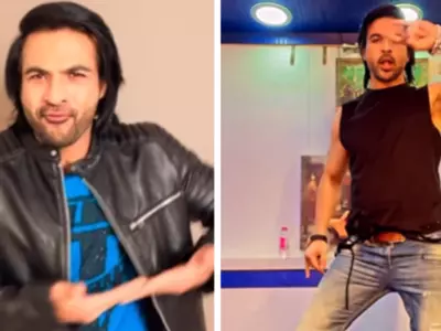 Remember Gopi Bahu's Aham Ji? The Comments On His Dance Reels Will Make Your Day For Sure
