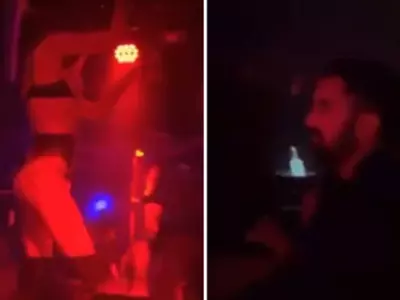Was KL Rahul Spotted At A Strip Club In London? Viral Video Takes The Internet By Storm
