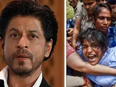 'You Have Time To Praise New Parliament', People Slam Bollywood's Silence On Wrestlers' Protest