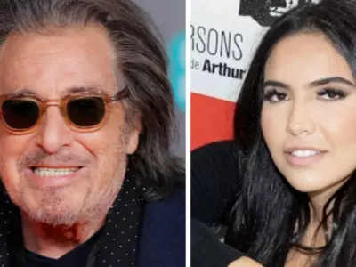Al Pacino, 83, is expecting a fourth child with his 29-year-old girlfriend  Noor Alfallah