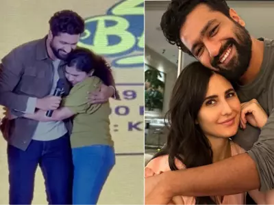 'Vicky Kaushal Sirf Mere Hai' Crazy Fan Expresses Her Love For Massan Actor At Mumbai Event 