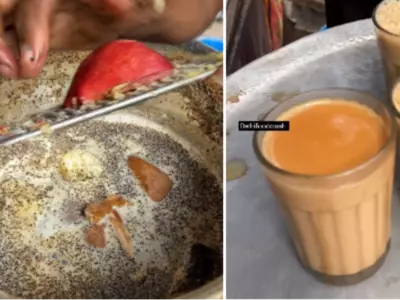 Watch This Fruit Chai by Surat Vendor Draws Everyone’s Attention
