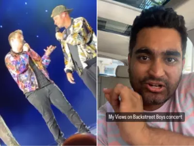 Why Viraj Ghelani's Review of the Backstreet Boys Concert Will Leave You in Stitches