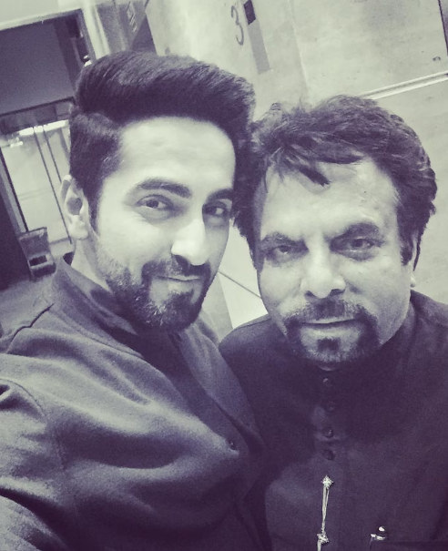 ayushmann khurrana dad passed away