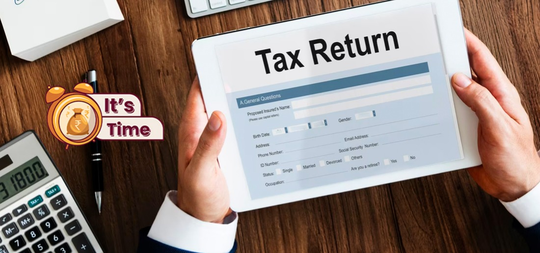 It's Time: To Avoid Silly Tax Mistakes While Filing Income Tax Returns