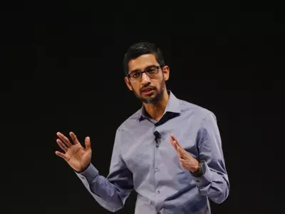 Google's Sundar Pichai Says 'AI Is Too Important Not To Regulate Well'