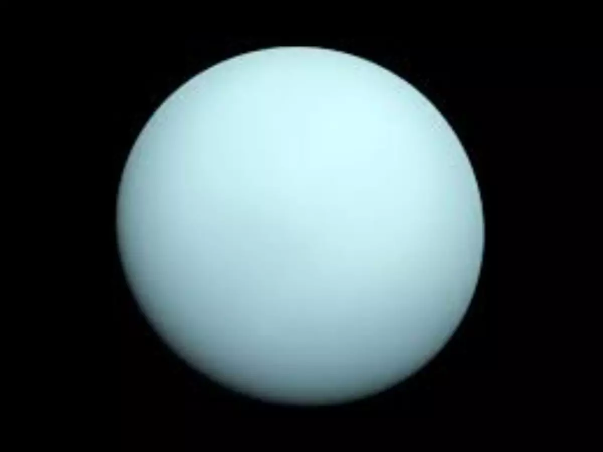 NASA Study Says Uranus' Icy Moons Could Potentially Host Water