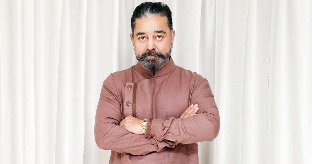 Kamal Haasan Twitter