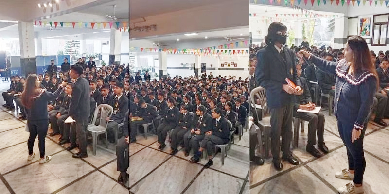 gurugram startup financial literacy students