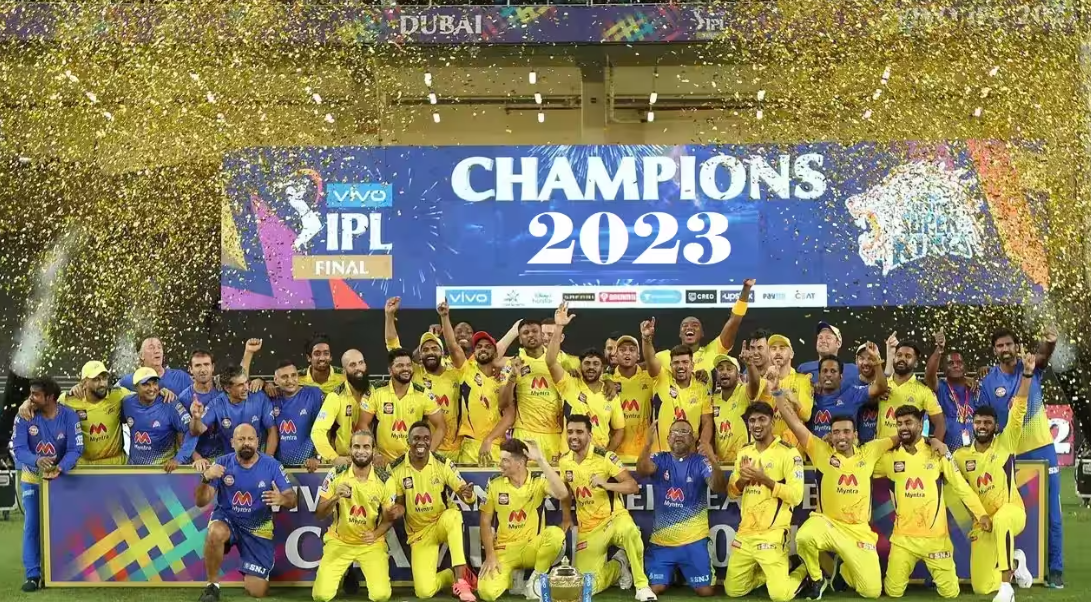 From CSK To RCB Brand Value Of All IPL Teams