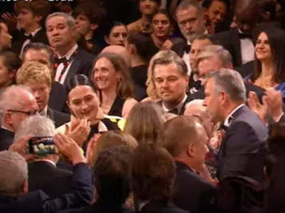 Leonardo DiCaprio’s Killers Of The Flower Moon Receives Nine-minute Standing Ovation At Cannes