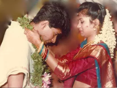 From Childhood Sweethearts To Life Partners, A Look Back At KK’s Love Story With Wife Jyothy