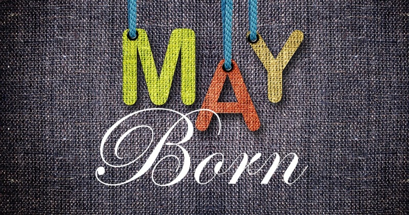 Know About Personality Traits Of People Born In May