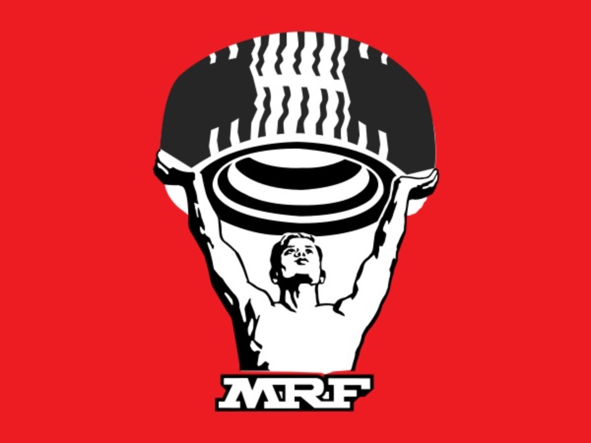 About MRF Tyres - Mentor Tyres