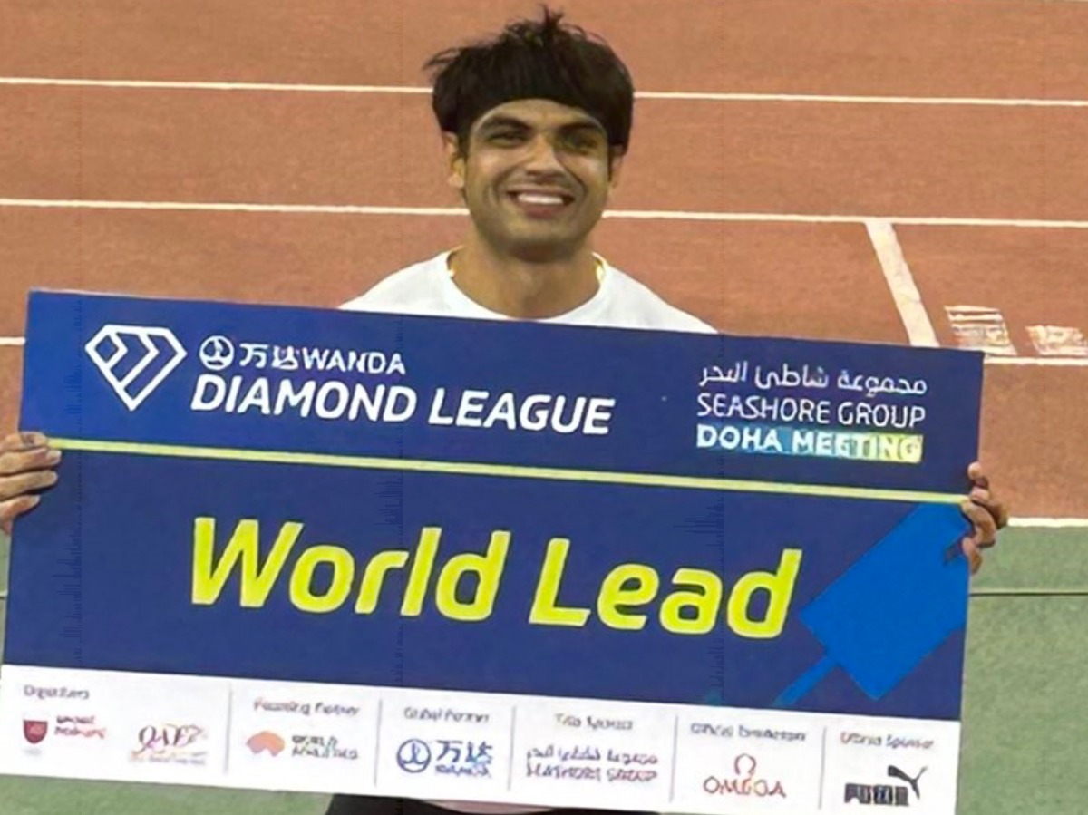 neeraj chopra