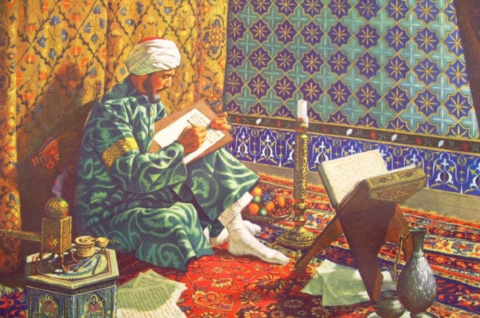 Father of Mulla DO Pyaza