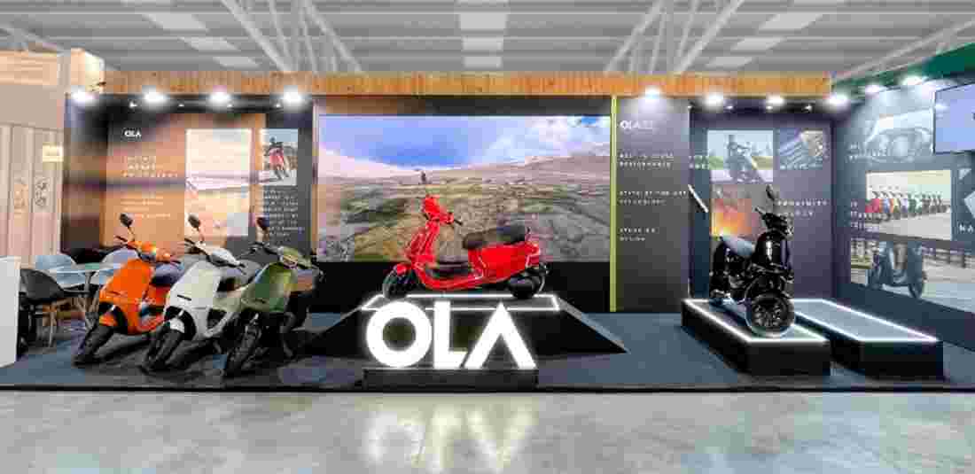 At $10 Billion Valuation, Ola Electric To Launch India's Largest Auto Sector IPO By Early 2024