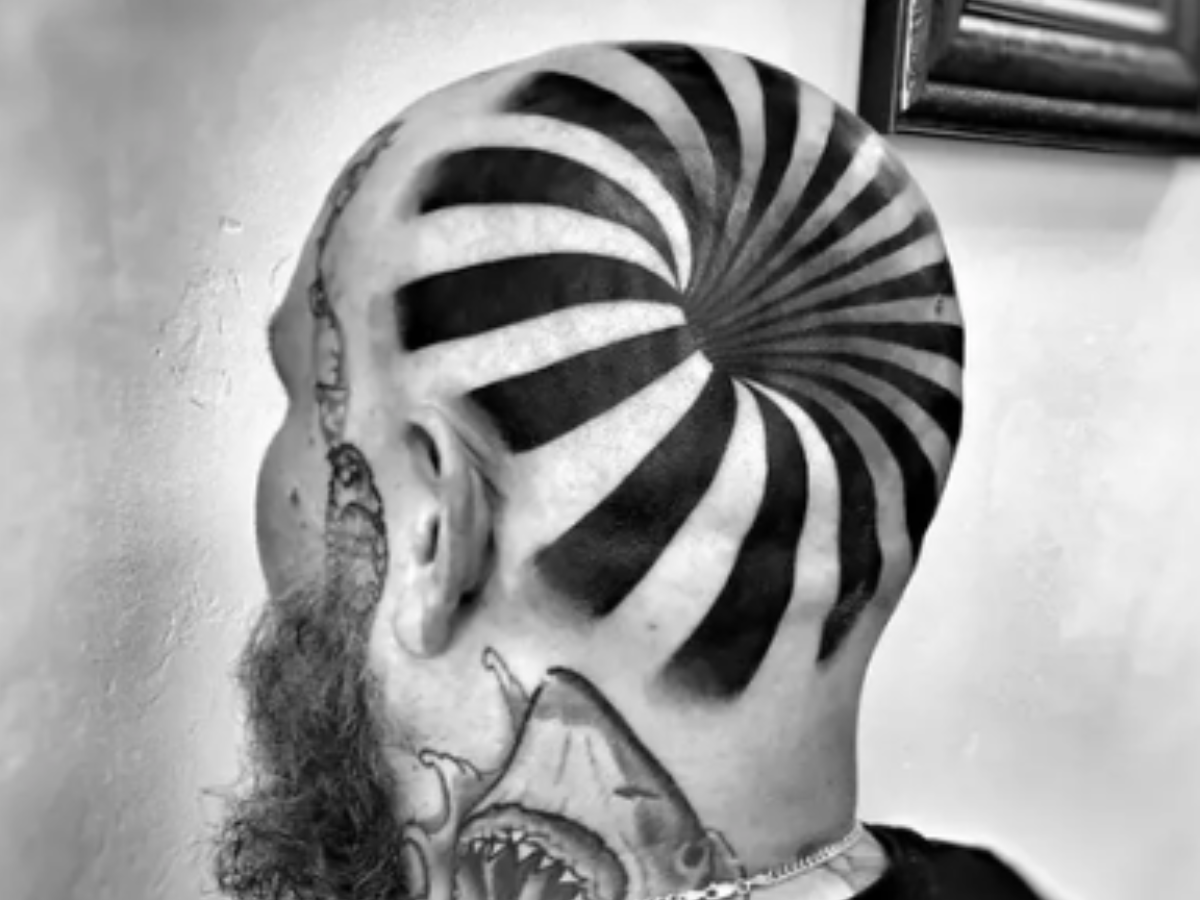 Aggregate 73 skull illusion tattoo  thtantai2