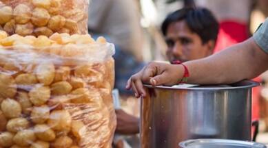 Panipuri Seller