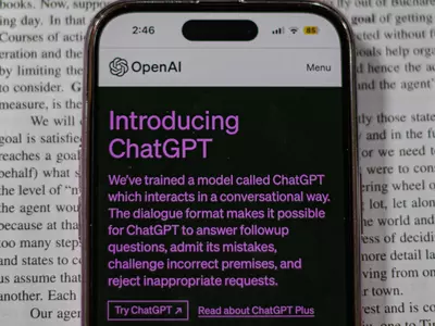 Samsung Bans ChatGPT And Other Generative AI Tools After Sensitive Code Leak