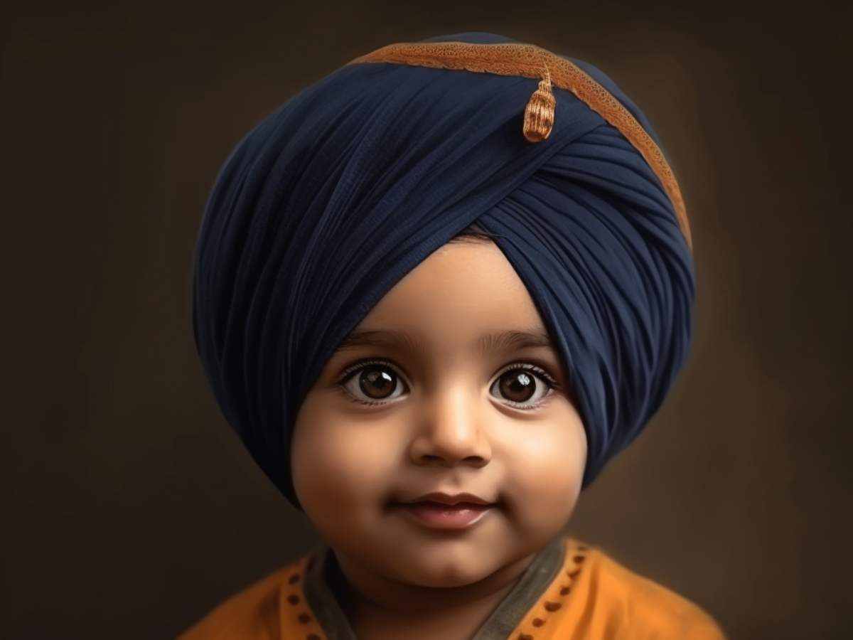 Share 134+ cute sikh babies wallpapers noithatsi.vn