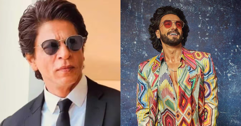 Ranveer Singh has been crowned as the new 'Don' After Big B and SRK