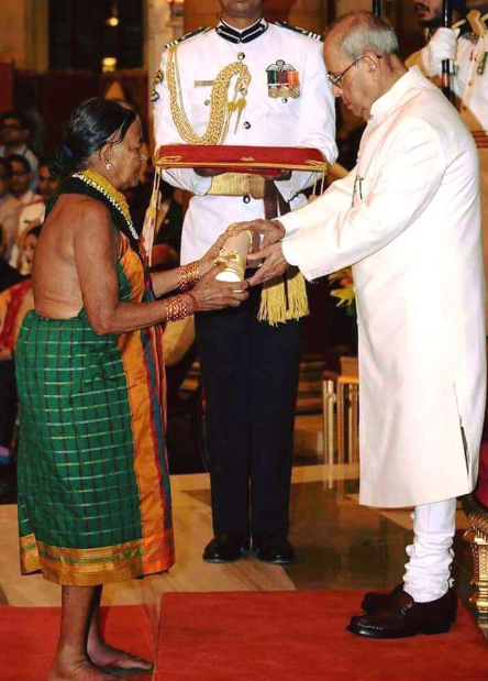 Sukri Bommagowda Padma Shri 