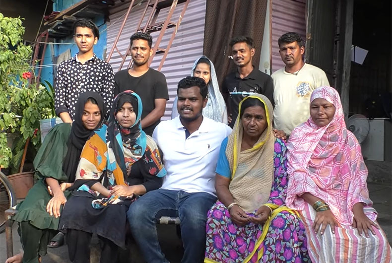 Hussain Syed UPSC Crack of Mumbai  