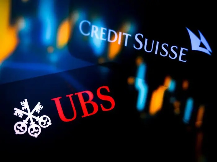 UBS Alleges Its $3 Billion Merger With Credit Suisse Was Unwanted