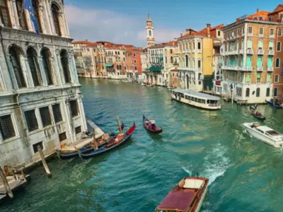 Venice Travel Tips 