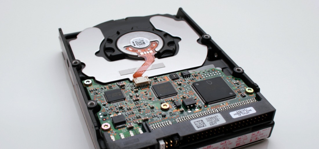 Your Hard Drive May Have A Shockingly Short Lifespan, Study Finds