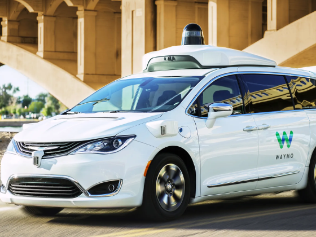 Waymo And Uber Partner For Robotaxi Service In Phoenix