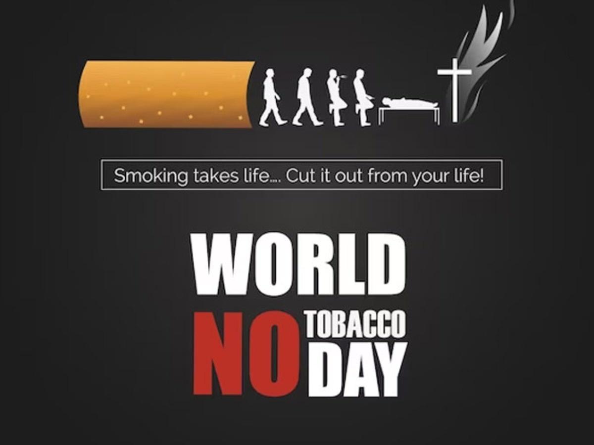 no smoking posters with slogans