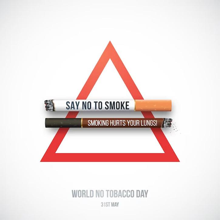 50+ wishes, messages, quotes, slogans and no smoking status for World No Tobacco Day 