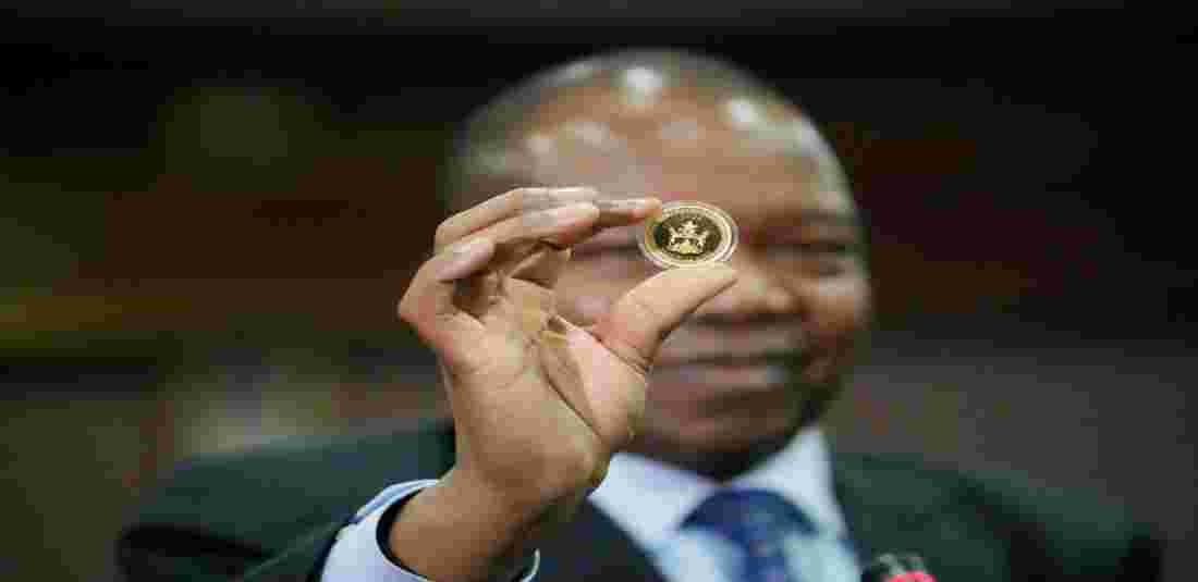 Why Zimbabwe’s Launch Of Gold Backed Digital Currency Has Sparked Fears Amid Economists