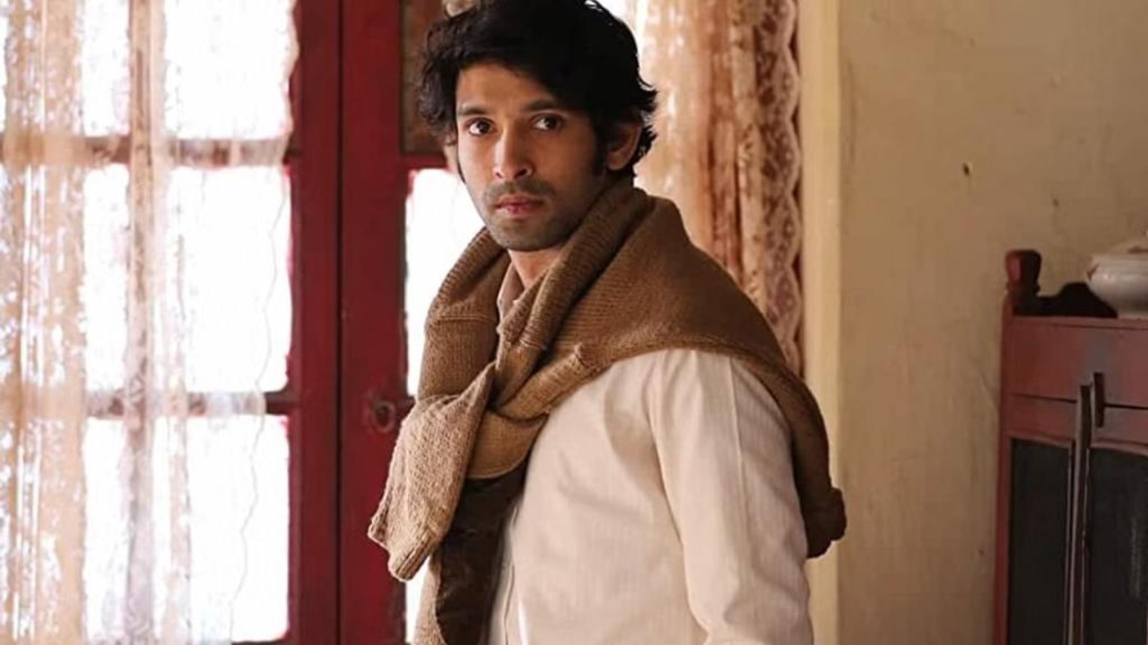 Vikrant Massey in Lootera 