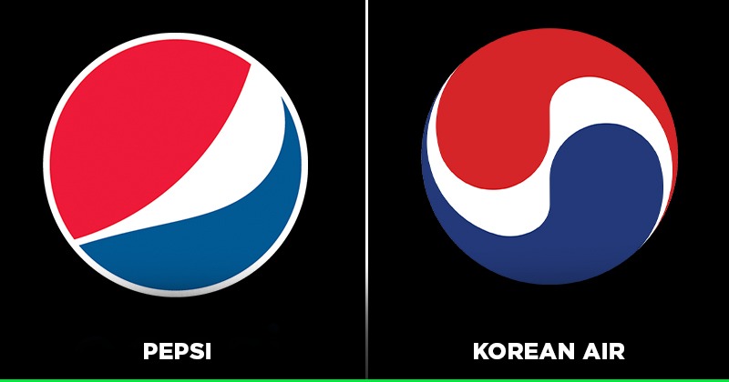 10 Big Brands That Have Unbelievably Similar Logos