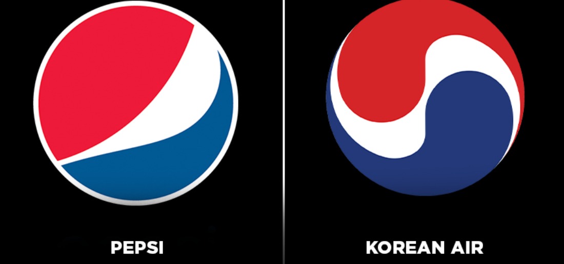10 Big Brands That Have Unbelievably Similar Logos