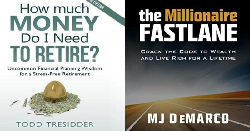 10 Financial Books That Can Help You Retire As A Millionaire