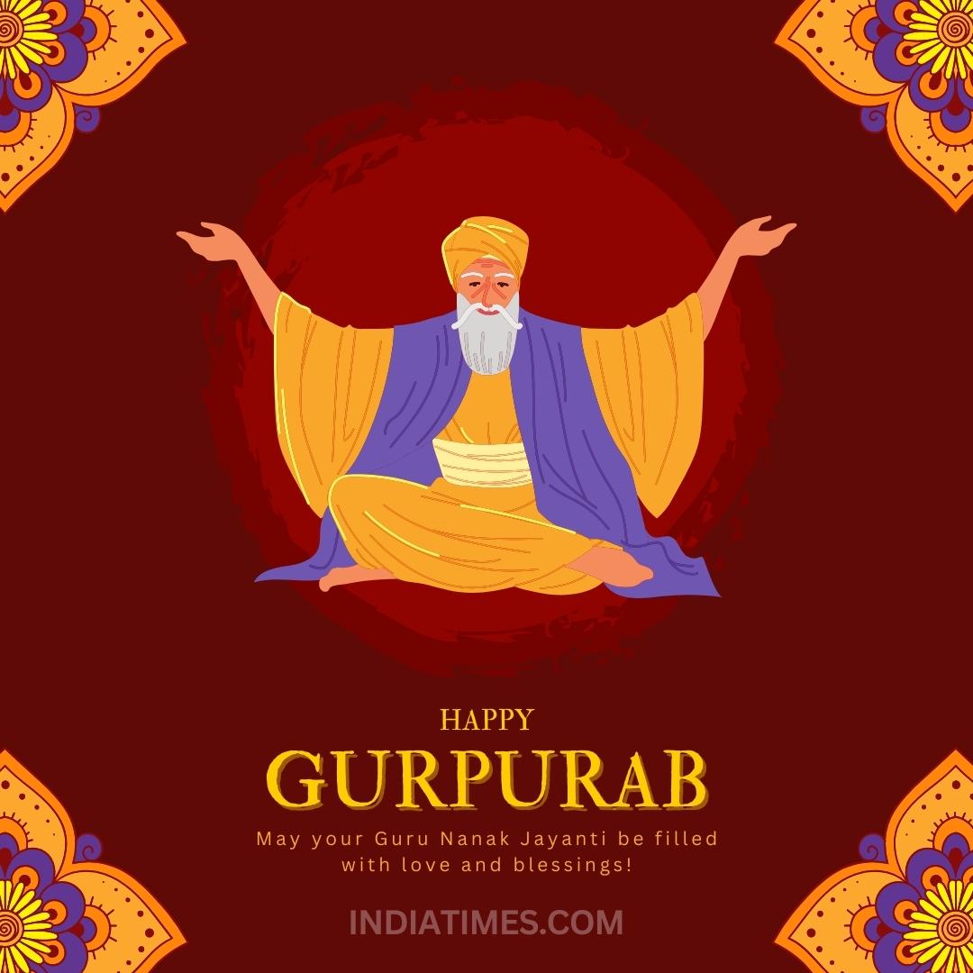 100+ Happy Guru Nanak Jayanti Wishes, Images, Quotes And More