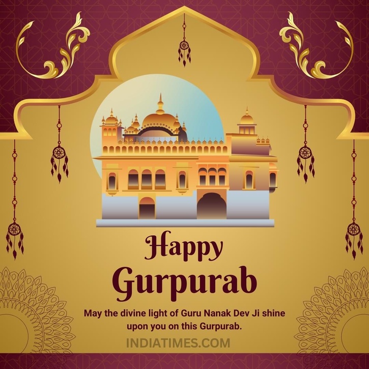 100+ Happy Guru Nanak Jayanti Wishes, Images, Quotes And More