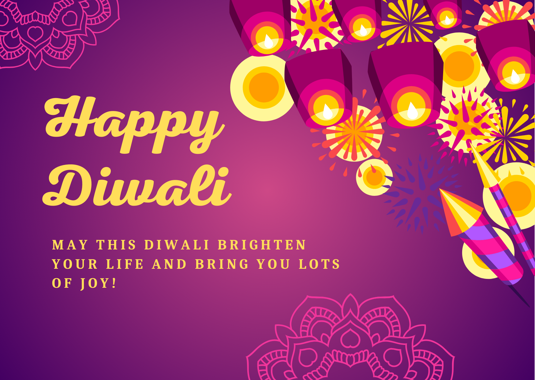 Top 20+ Happy Diwali Greetings And Images To Share In WhatsApp And ...