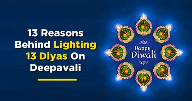 Diwali 2023: 13 Reasons To Light 13 Diyas On Deepavali