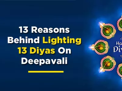 Diwali 2023: 13 Reasons Behind Lighting 13 Diyas On Deepavali